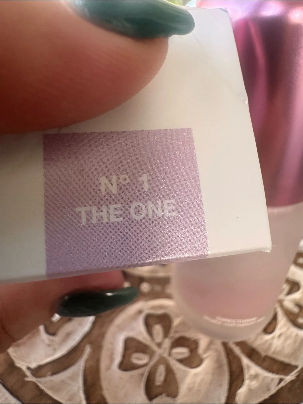 DIBS Beauty LoveBeam Perfector No. 1 The One Glowing Skin Perfector 1.05 oz